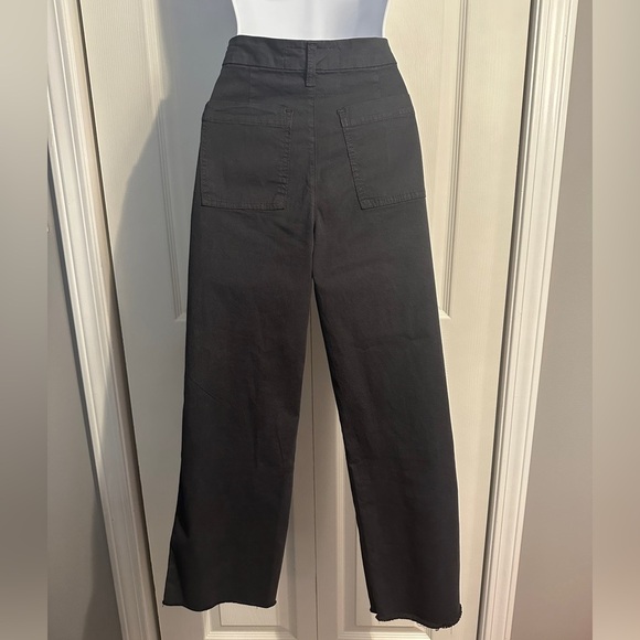 BLACKSTONE Frank &Eileen, Italian Performance Twill size 2 crop - Picture 3 of 11